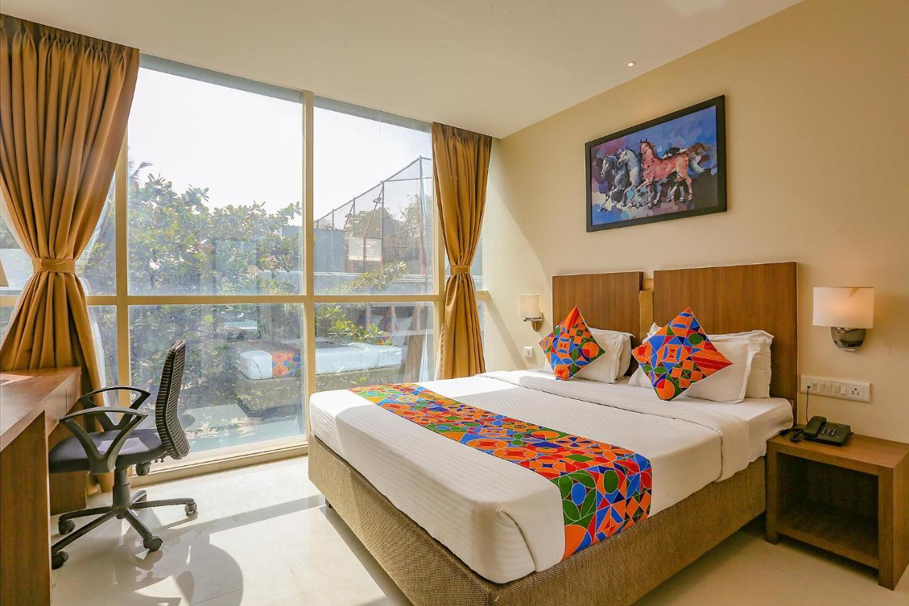 Fabhotel Royal International Мумбаи Экстерьер фото