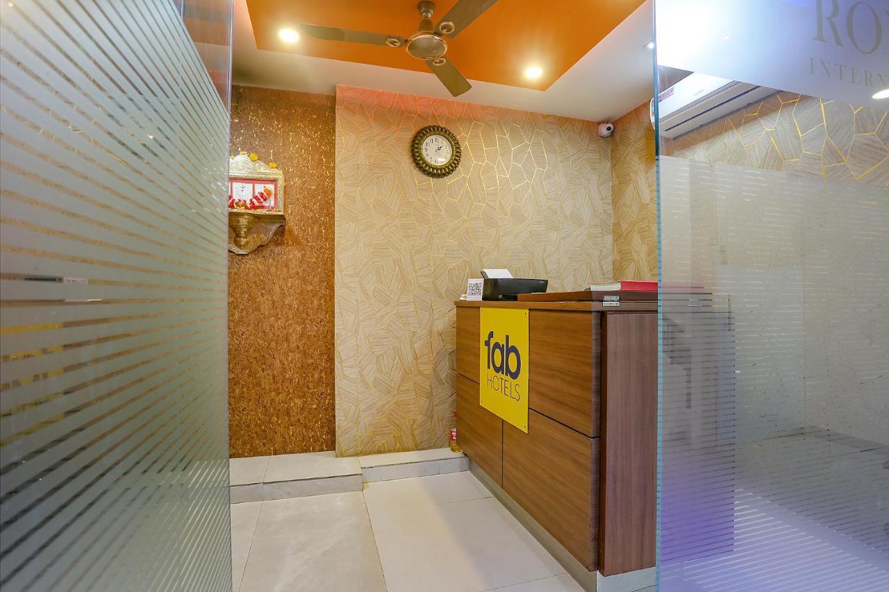 Fabhotel Royal International Мумбаи Экстерьер фото