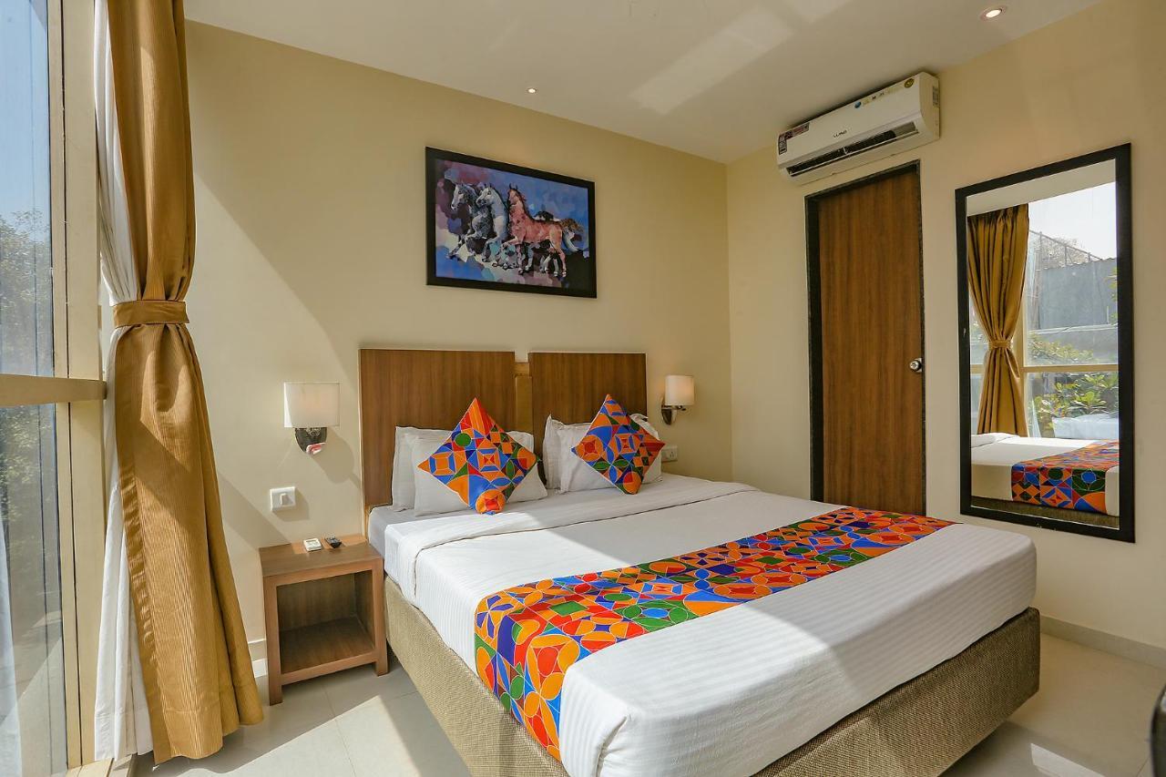 Fabhotel Royal International Мумбаи Экстерьер фото