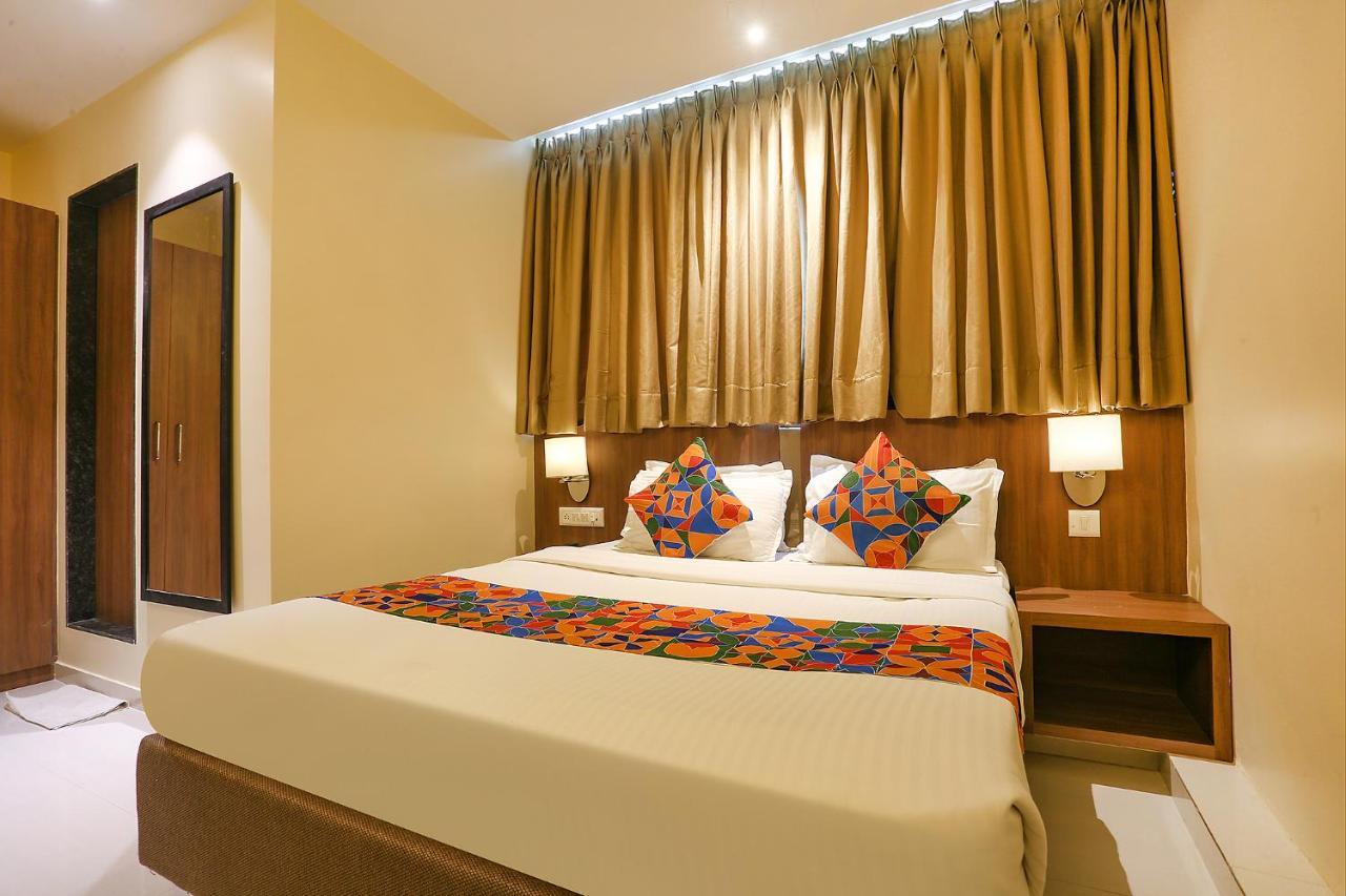 Fabhotel Royal International Мумбаи Экстерьер фото
