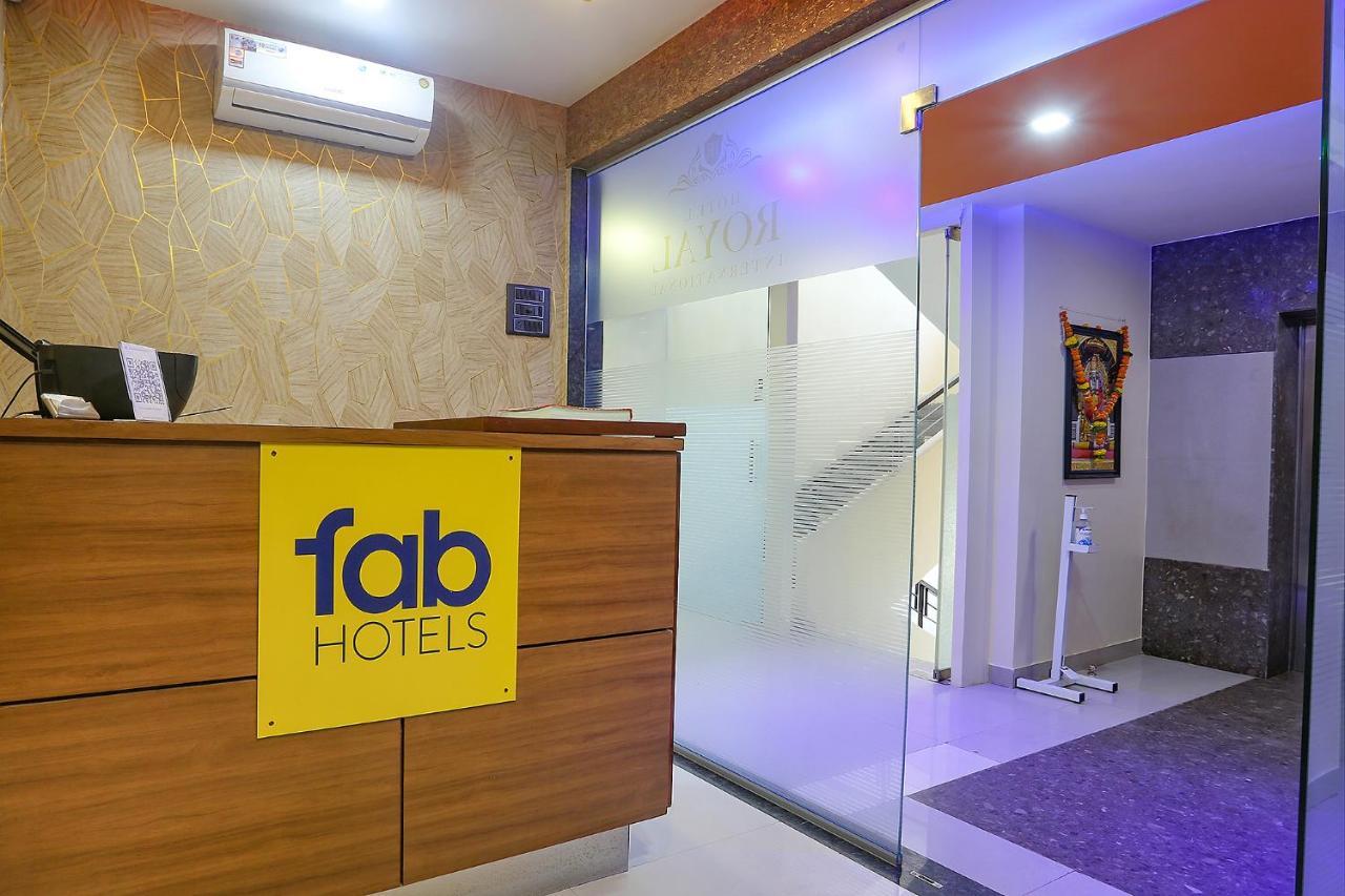 Fabhotel Royal International Мумбаи Экстерьер фото
